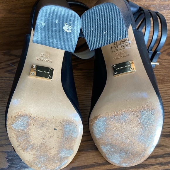 Michael Kors Collection Phaedra open toe heels - Picture 5 of 6